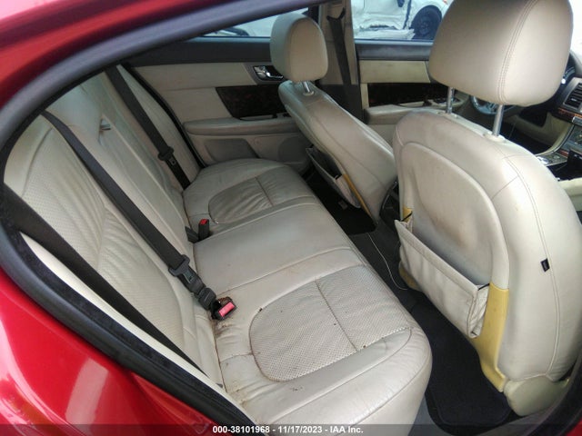 2009 JAGUAR XF SAJWA06B29HR05503 Photo 7