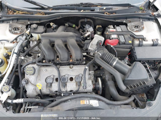 2009 FORD FUSION SEL VIN: 3FAHP08169R108248