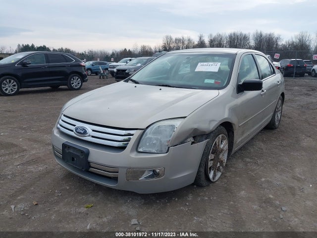 2009 FORD FUSION SEL VIN: 3FAHP08169R108248