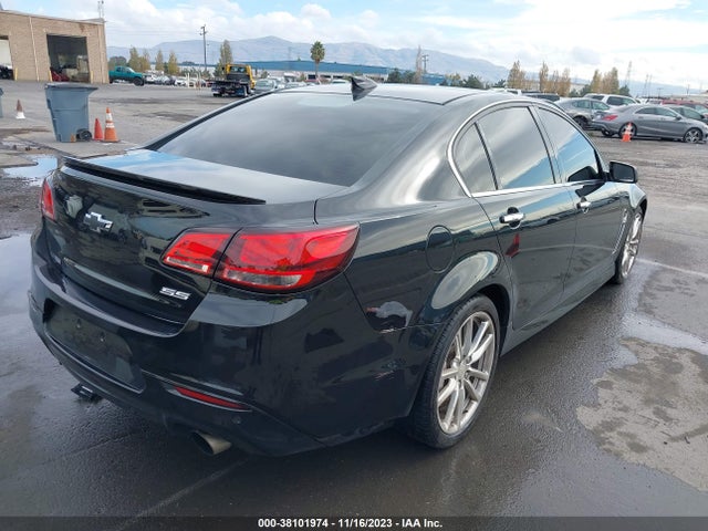 Chevrolet SS 2015 6G3F15RW4FL112094 Image 4