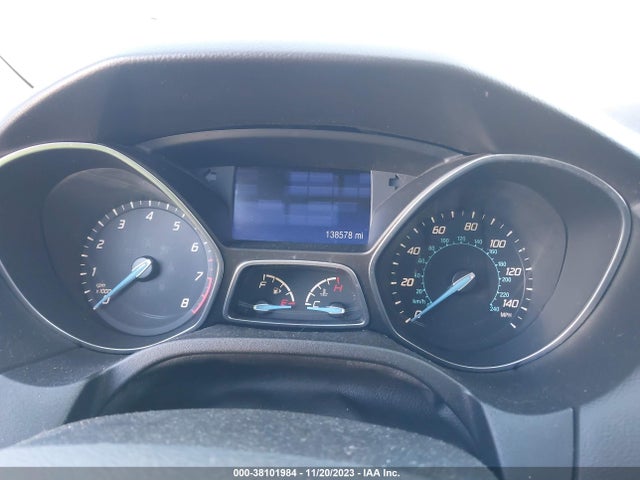 2013 FORD FOCUS SE VIN: 1FADP3K28DL155032