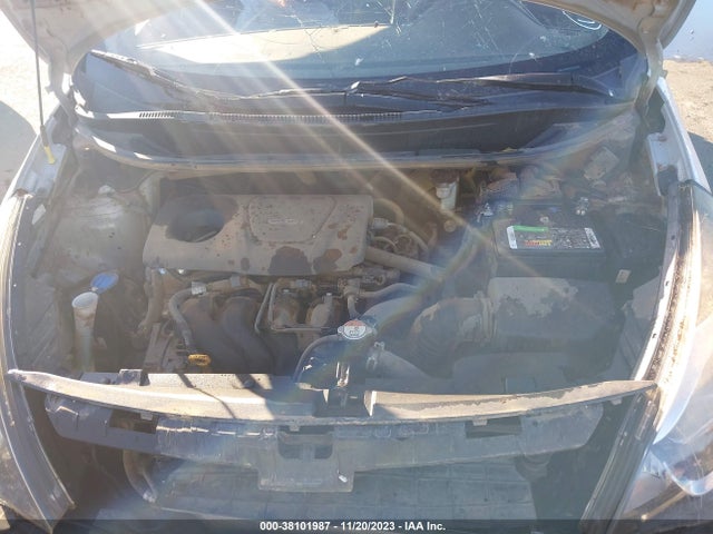 KIA RIO LX 2016 KNADM4A3XG6572686 Image 10