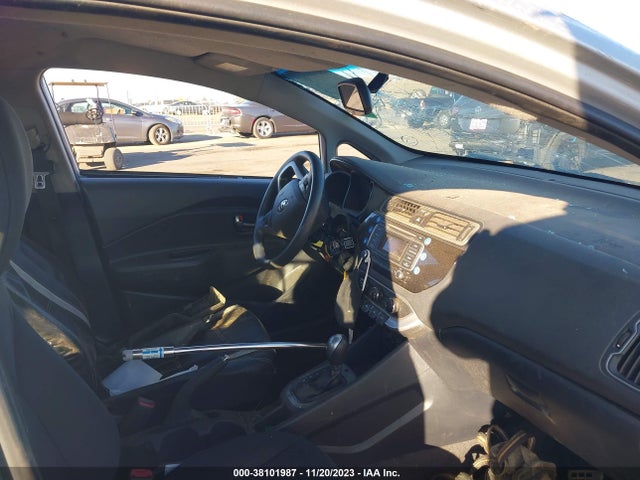 KIA RIO LX 2016 KNADM4A3XG6572686 Image 5
