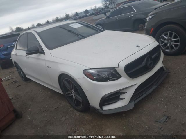 2018 MERCEDES-BENZ E-CLASS WDDZF6EB5JA477107
