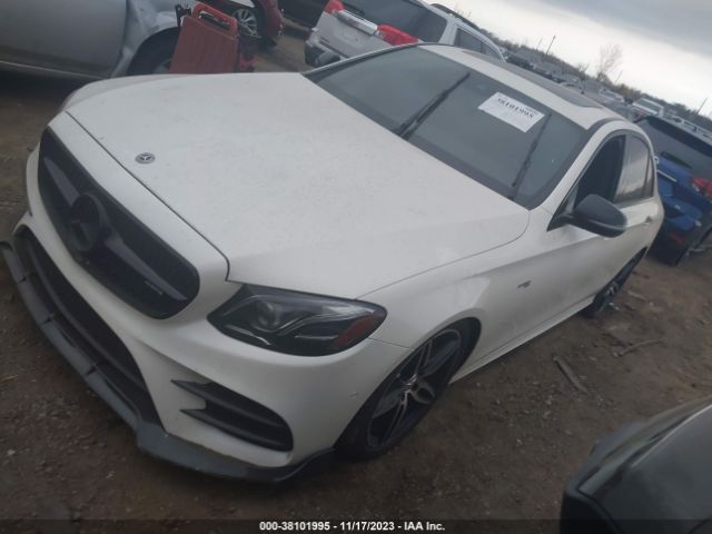 2018 MERCEDES-BENZ E-CLASS WDDZF6EB5JA477107 Photo 1