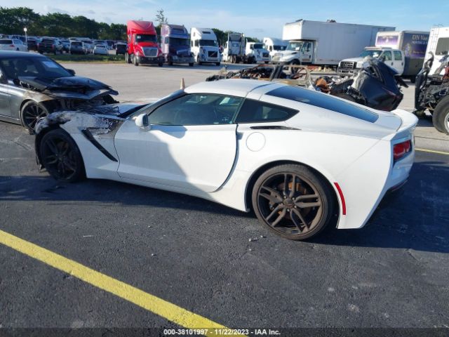 1G1YH2D71G5119650 Chevrolet Corvette Stingray Z51