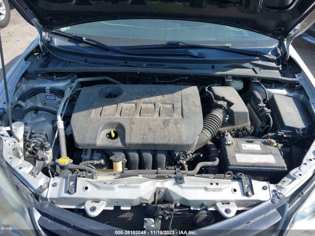 2015 TOYOTA COROLLA LE VIN: 5YFBURHE0FP185649