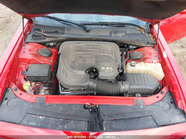 Dodge Challenger Sxt 2016 2C3CDZAG9GH338069 Image 10