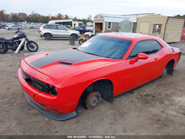 Dodge Challenger Sxt 2016 2C3CDZAG9GH338069 Image 2