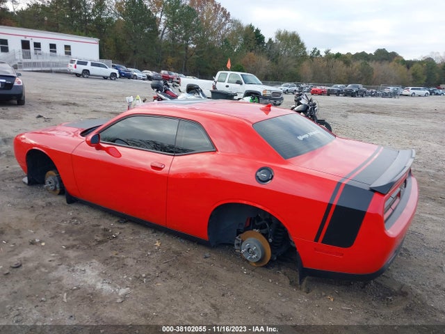 Dodge Challenger Sxt 2016 2C3CDZAG9GH338069 Image 3