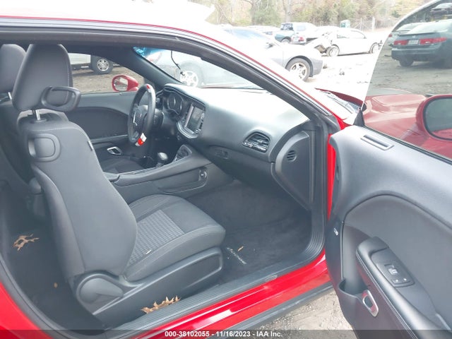 Dodge Challenger Sxt 2016 2C3CDZAG9GH338069 Image 5