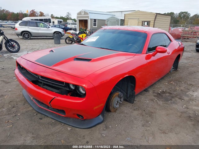 Dodge Challenger Sxt 2016 2C3CDZAG9GH338069 Image 6