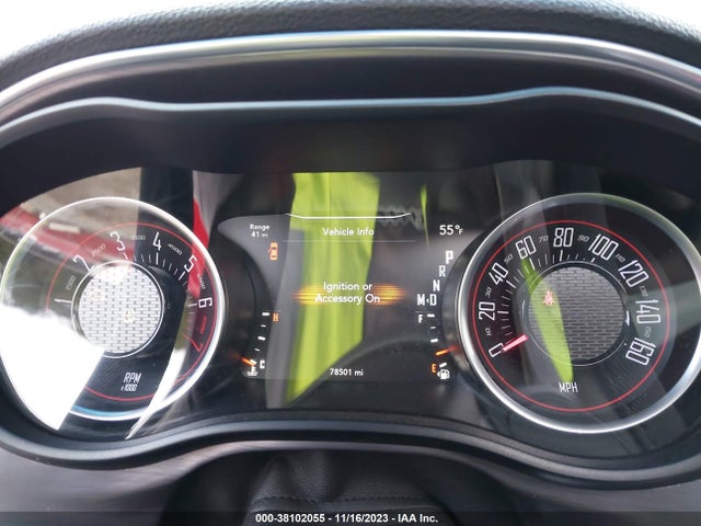 Dodge Challenger Sxt 2016 2C3CDZAG9GH338069 Image 7