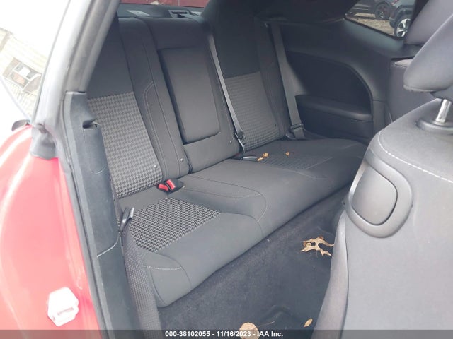 Dodge Challenger Sxt 2016 2C3CDZAG9GH338069 Image 8