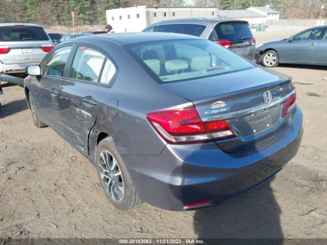 2HGFB2F51EH528217 Honda Civic Lx