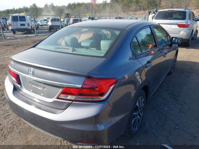 2HGFB2F51EH528217 Honda Civic Lx