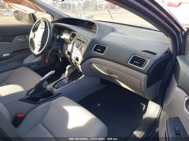 2HGFB2F51EH528217 Honda Civic Lx