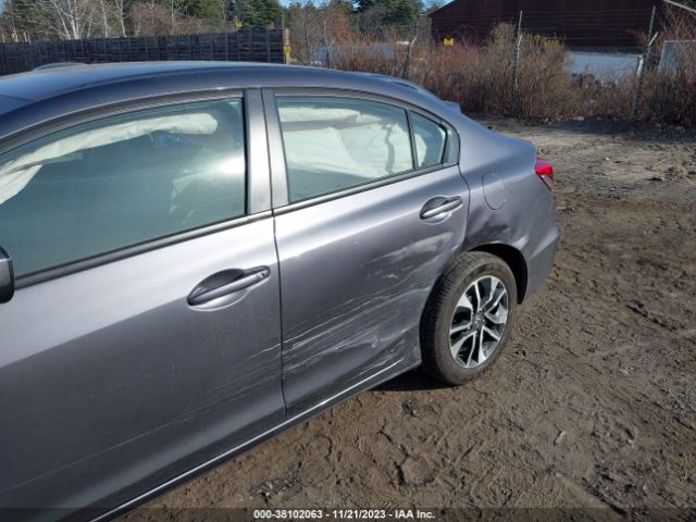 2HGFB2F51EH528217 Honda Civic Lx