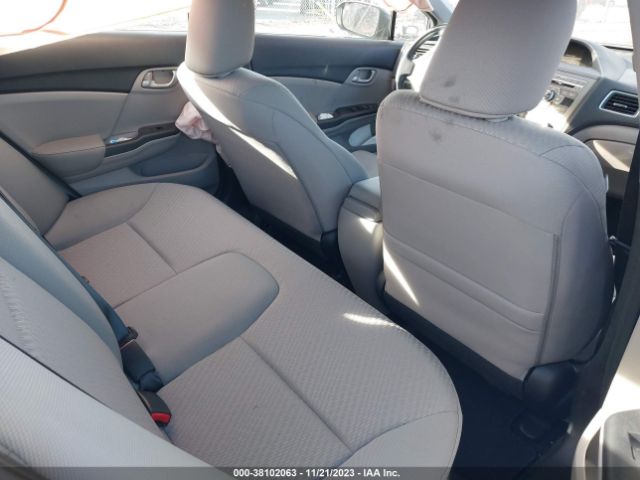 2HGFB2F51EH528217 Honda Civic Lx