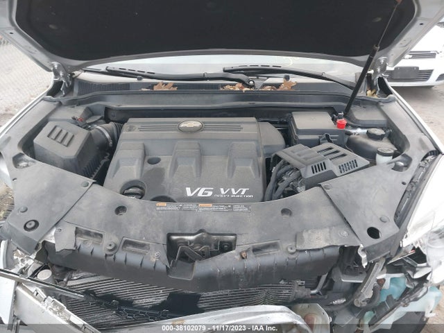 Chevrolet Equinox Ltz 2015 2GNFLHE35F6380642 Image 10