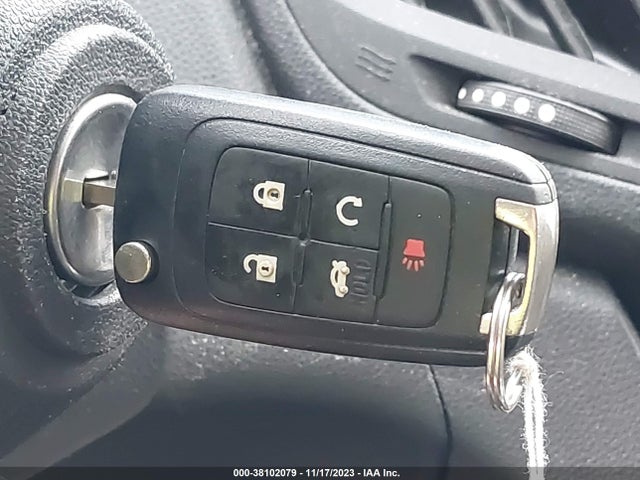 Chevrolet Equinox Ltz 2015 2GNFLHE35F6380642 Image 11