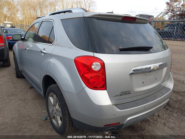 Chevrolet Equinox Ltz 2015 2GNFLHE35F6380642 Image 3