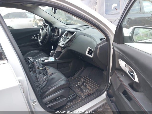 Chevrolet Equinox Ltz 2015 2GNFLHE35F6380642 Image 5