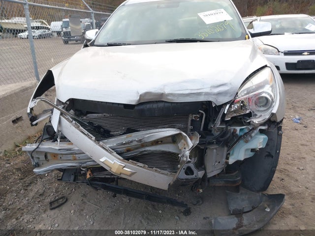 Chevrolet Equinox Ltz 2015 2GNFLHE35F6380642 Image 6