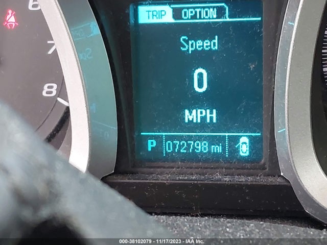 Chevrolet Equinox Ltz 2015 2GNFLHE35F6380642 Image 7