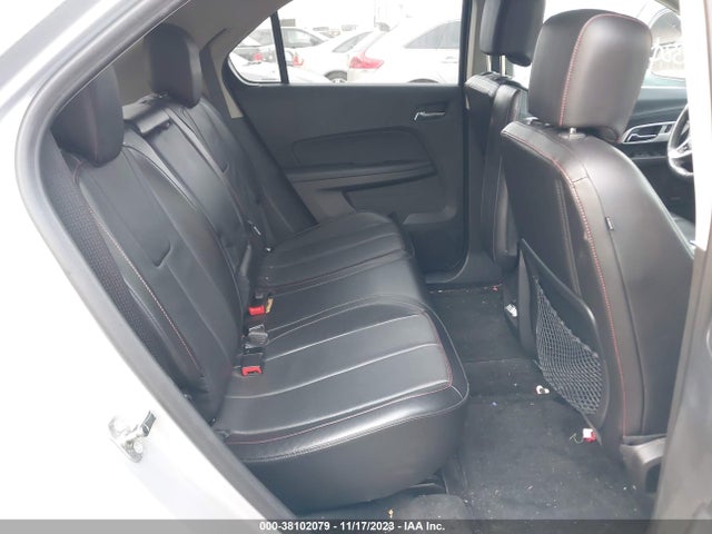 Chevrolet Equinox Ltz 2015 2GNFLHE35F6380642 Image 8