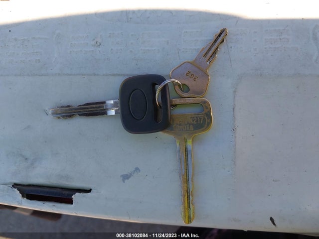1996 TOYOTA CAMRY LE/XLE/SE VIN: 4T1BF12KXTU115824