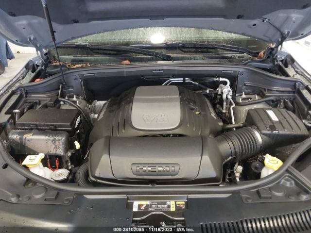 1C4SDJCT6PC657628 Dodge Durango R/t Awd