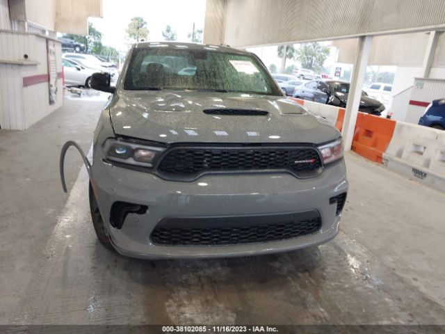 1C4SDJCT6PC657628 Dodge Durango R/t Awd