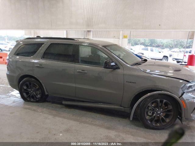 1C4SDJCT6PC657628 Dodge Durango R/t Awd
