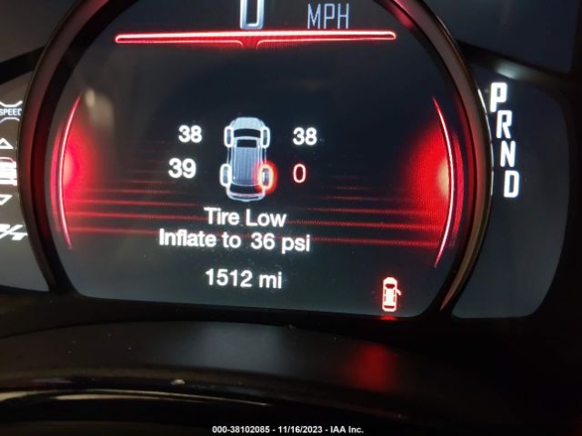 1C4SDJCT6PC657628 Dodge Durango R/t Awd