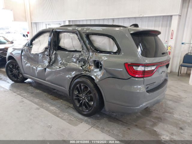 1C4SDJCT6PC657628 Dodge Durango R/t Awd