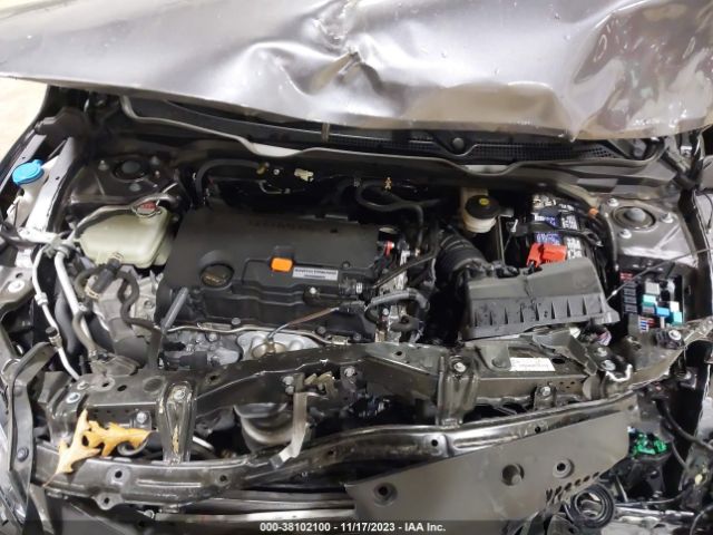 2HGFC2F82LH525573 Honda Civic Sport