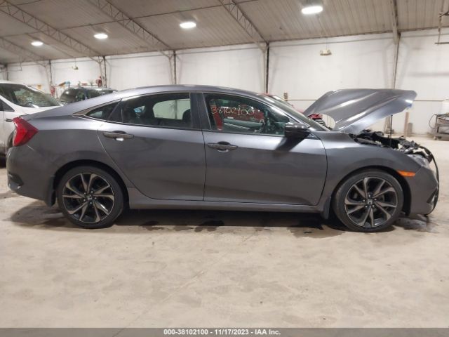 2HGFC2F82LH525573 Honda Civic Sport