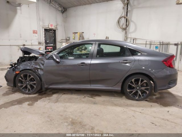 2HGFC2F82LH525573 Honda Civic Sport