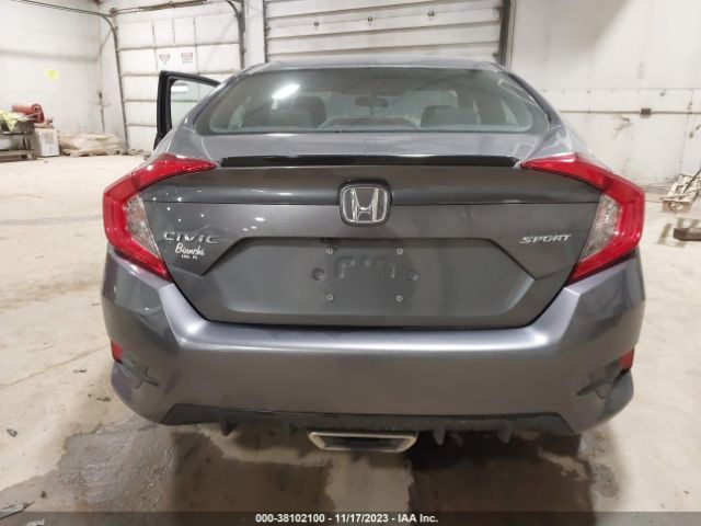2HGFC2F82LH525573 Honda Civic Sport