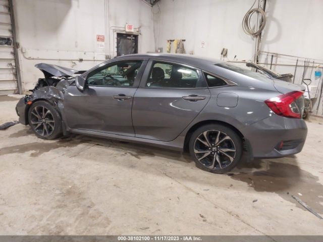 2HGFC2F82LH525573 Honda Civic Sport