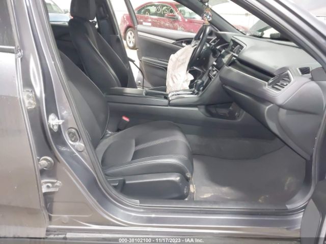 2HGFC2F82LH525573 Honda Civic Sport