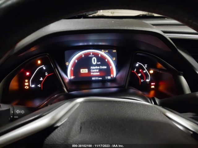 2HGFC2F82LH525573 Honda Civic Sport