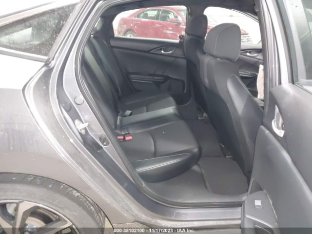 2HGFC2F82LH525573 Honda Civic Sport