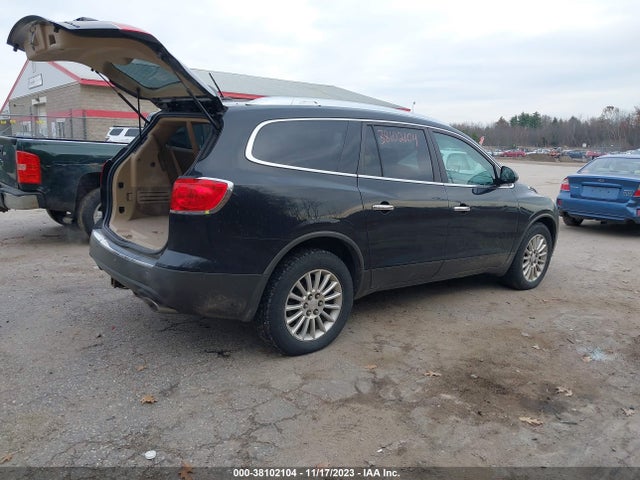 2011 BUICK ENCLAVE CX VIN: 5GAKVAED4BJ353545