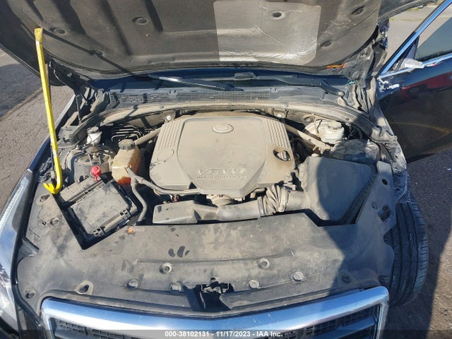 Cadillac Ats Premium 2014 1G6AM5S34E0113795 Image 10