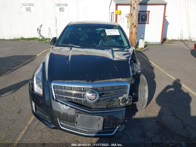 Cadillac Ats Premium 2014 1G6AM5S34E0113795 Image 12