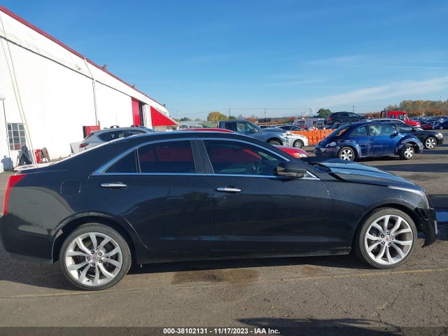 Cadillac Ats Premium 2014 1G6AM5S34E0113795 Image 13