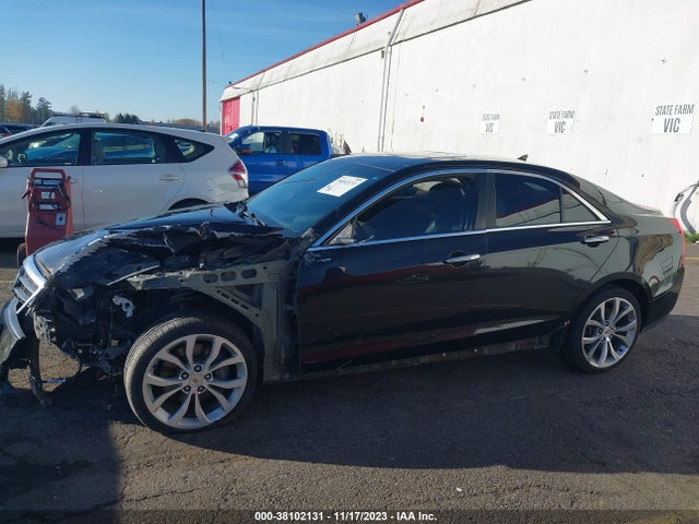 Cadillac Ats Premium 2014 1G6AM5S34E0113795 Image 14