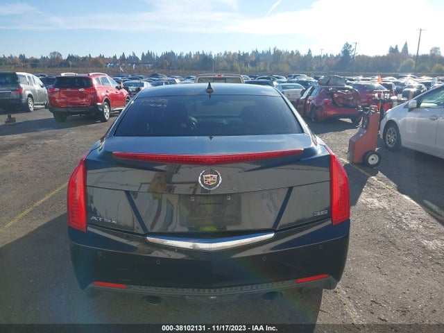 2014 CADILLAC ATS PREMIUM VIN: 1G6AM5S34E0113795